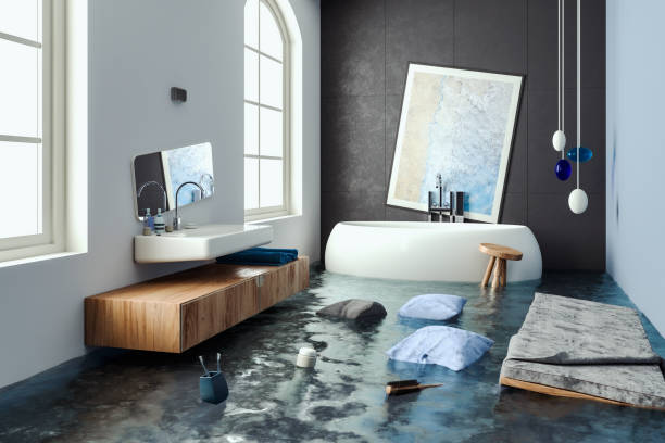 Carpet water damage restoration in Canastota, NY